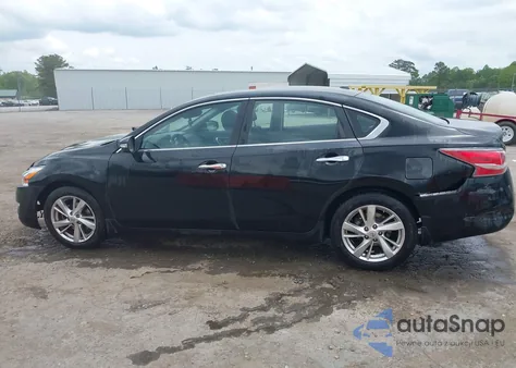 2015 Nissan Altima 2.5 Sl from USA, damaged, VIN 1N4AL3AP5FC160588